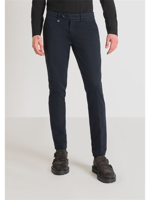 PANTALONI BRYAN SKINNY FIT IN ANTONY MORATO | MMTR00580 FA800170 W00326/7073